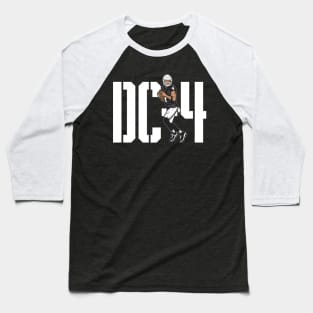 Derek Carr DC-4 Baseball T-Shirt